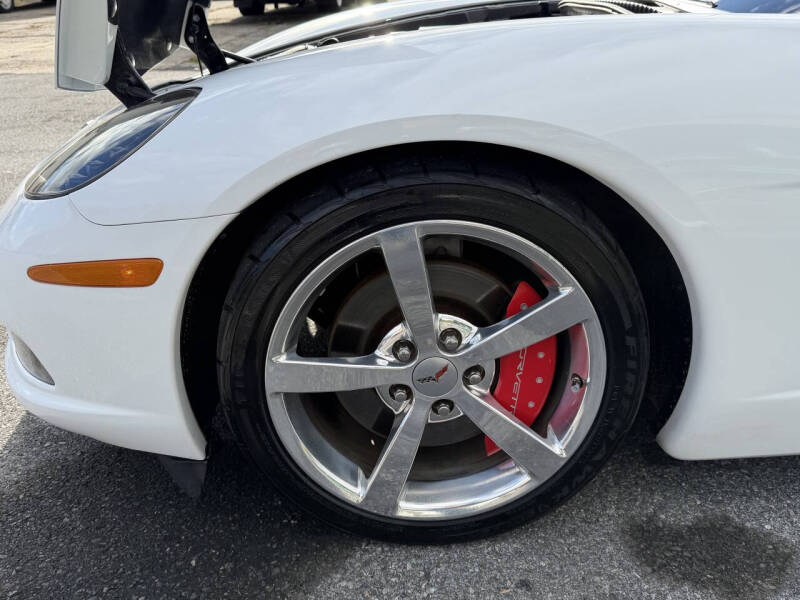 2005 Chevrolet Corvette