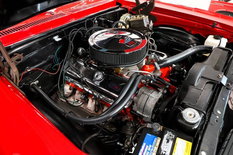 1970 Chevrolet Nova