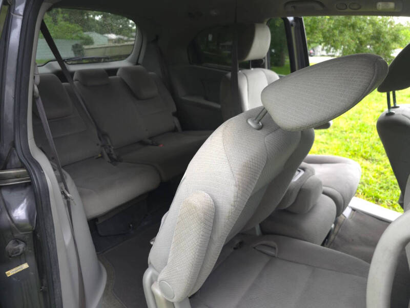 2015 Honda Odyssey EX