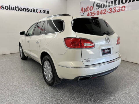 2013 Buick Enclave Premium