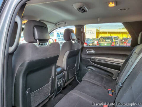 2019 Dodge Durango SXT