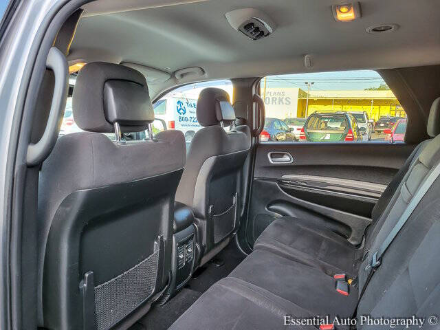 2019 Dodge Durango SXT