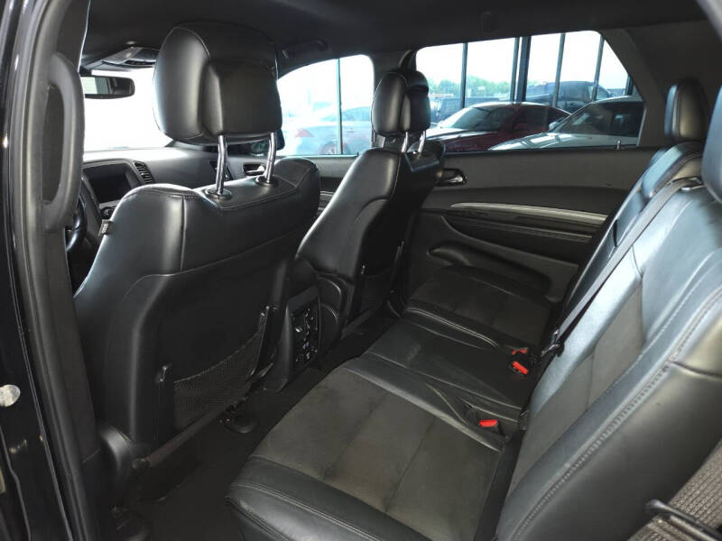 2020 Dodge Durango GT Plus