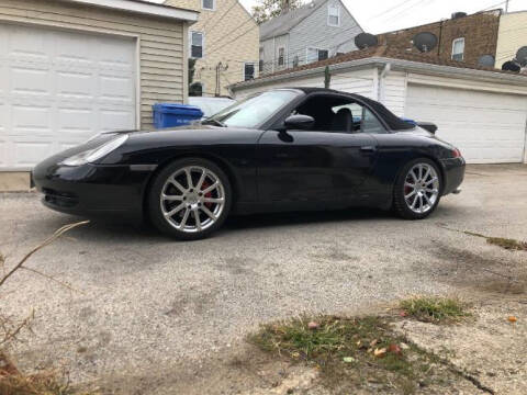 1999 Porsche 911