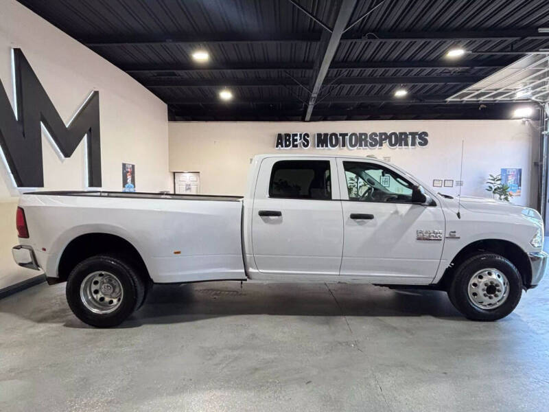 2015 RAM 3500 Tradesman