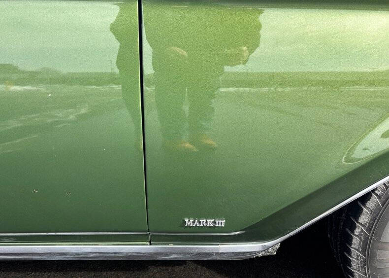 1971 Lincoln Continental