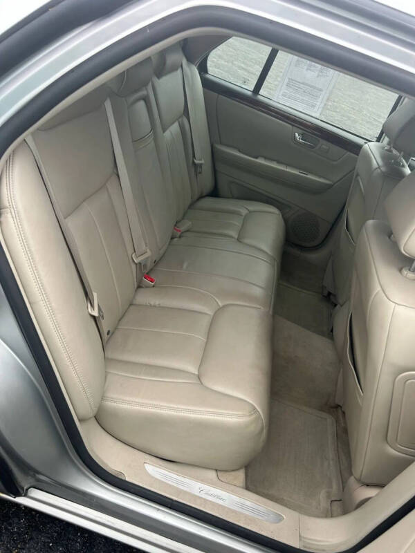 2007 Cadillac DTS