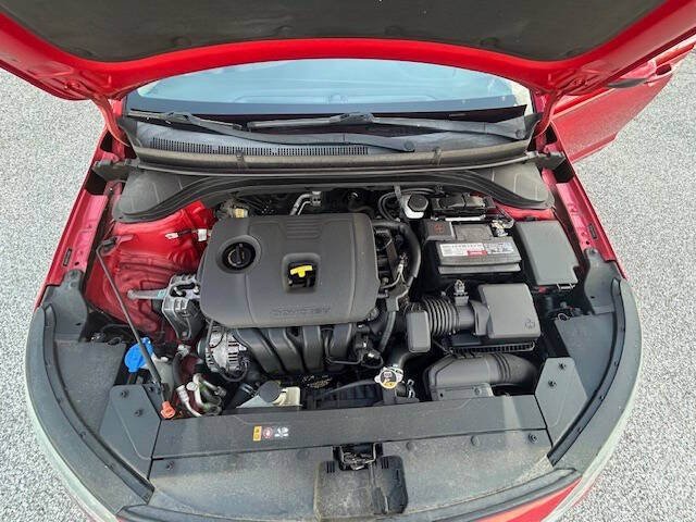 2020 Hyundai Elantra Value Edition