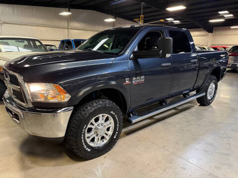 2018 RAM 2500 Tradesman