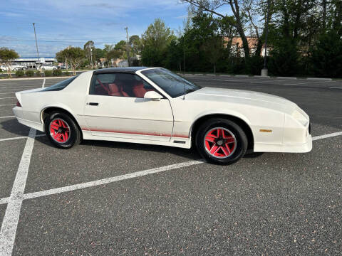 1990 Chevrolet Camaro RS