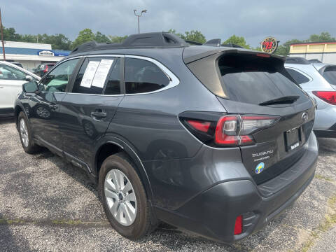 2021 Subaru Outback Premium