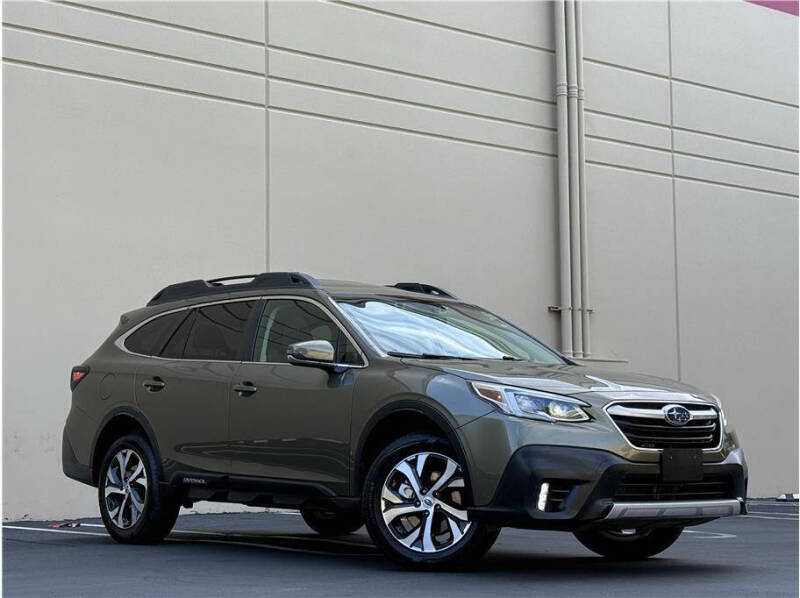 2022 Subaru Outback Limited