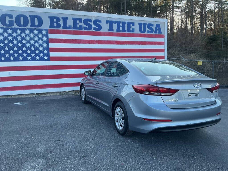 2017 Hyundai Elantra