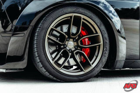 2020 Dodge Challenger SRT Hellcat Redeye
