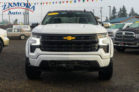大人上品なおすすめコーデ 2023 Chevrolet Silverado 1500 LT | Brooks, OR 97305 クラシック