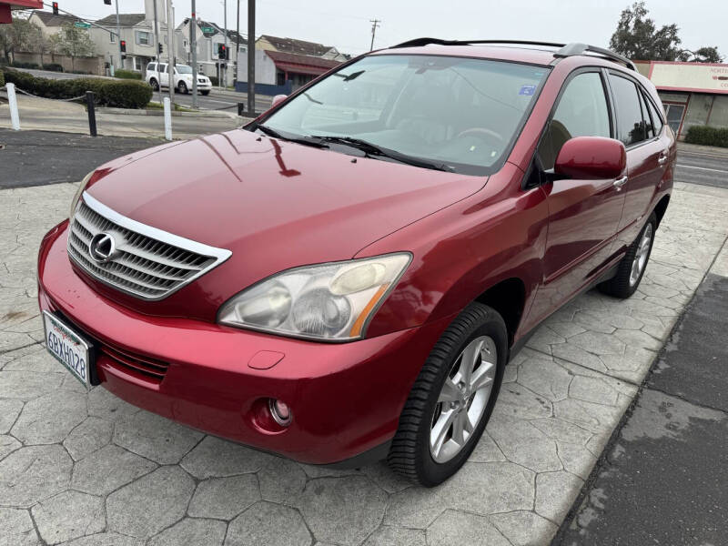 2008 Lexus RX 400h