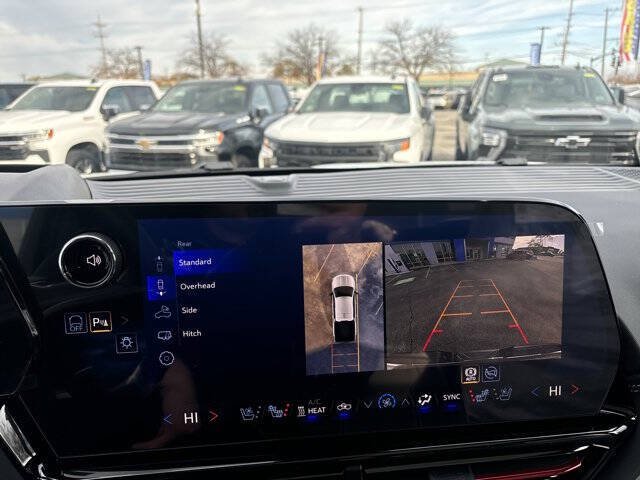 2026 Chevrolet Silverado EV Trail Boss