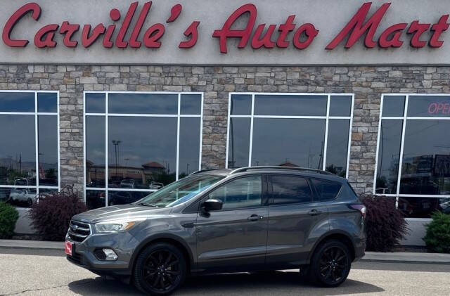 2017 Ford Escape SE