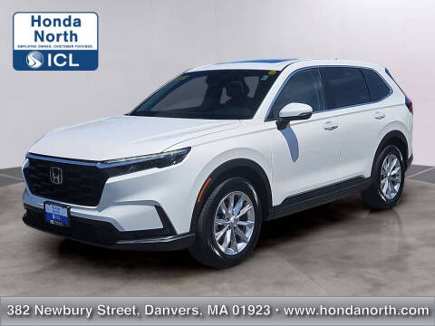 2023 Honda CR-V