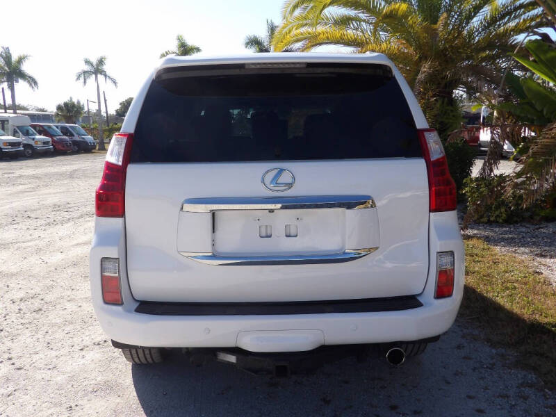 2011 Lexus GX 460