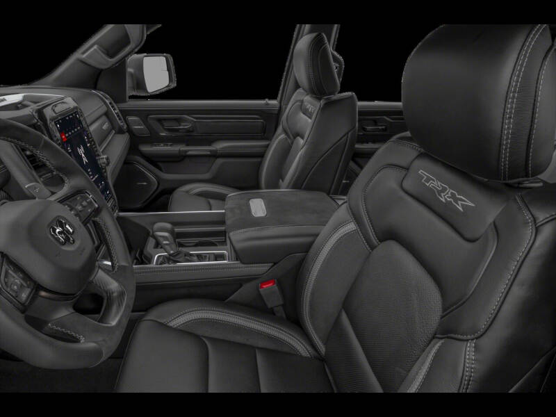 2021 RAM 1500 TRX