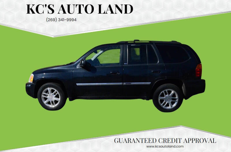 2009 GMC Envoy