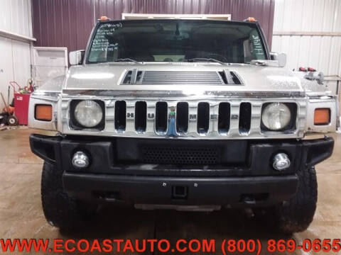 2004 HUMMER H2