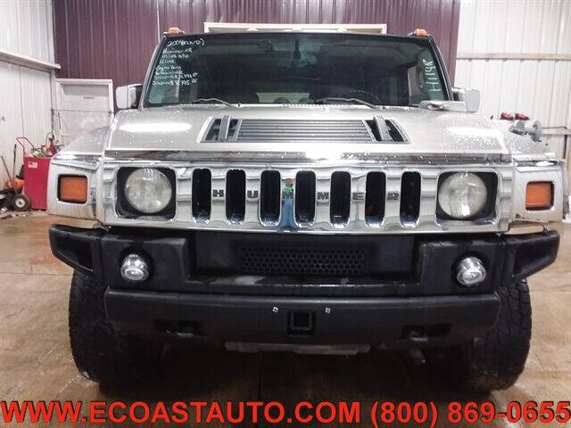 2004 HUMMER H2