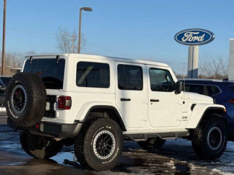 2019 Jeep Wrangler Unlimited
