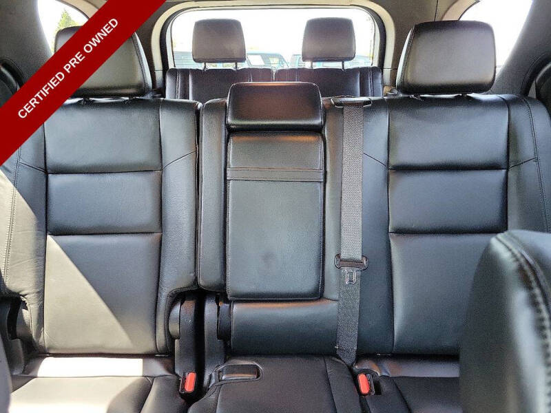 2021 Dodge Durango GT Plus