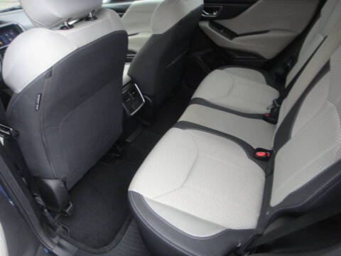 2019 Subaru Forester Premium