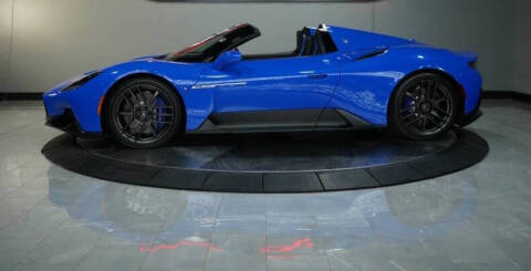 2023 Maserati MC20 Cielo