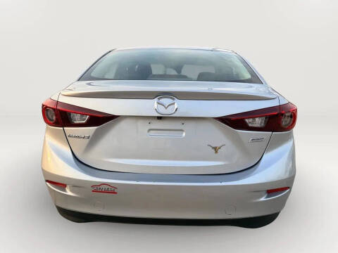 2018 Mazda MAZDA3 Touring