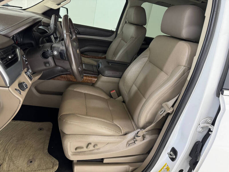 2015 Chevrolet Suburban LTZ