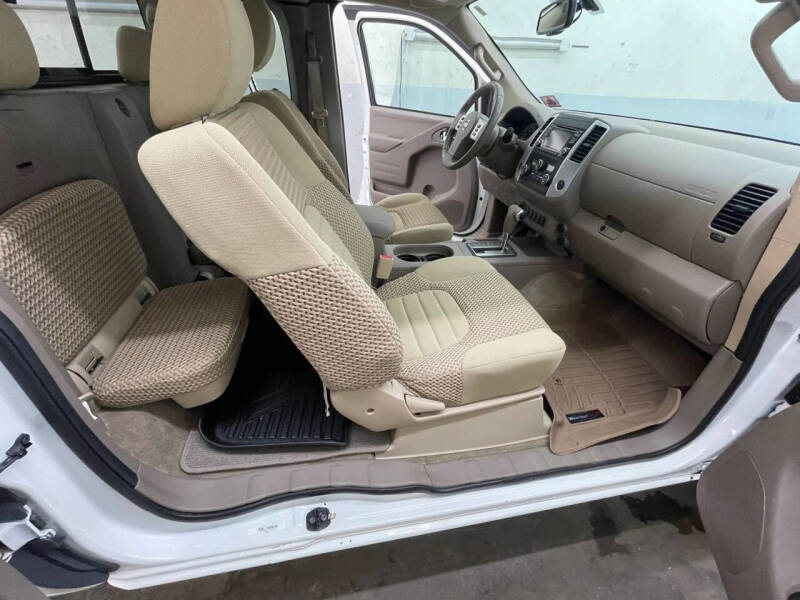 2015 Nissan Frontier