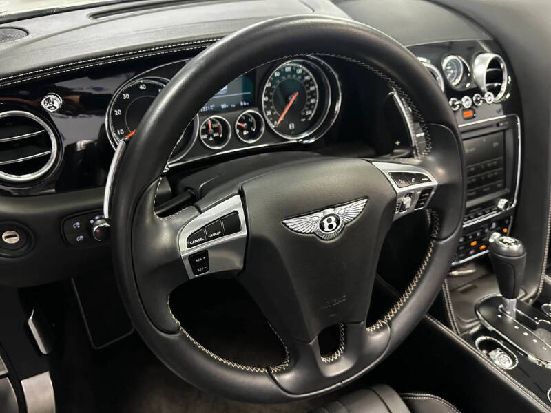 2017 Bentley Continental GT V8