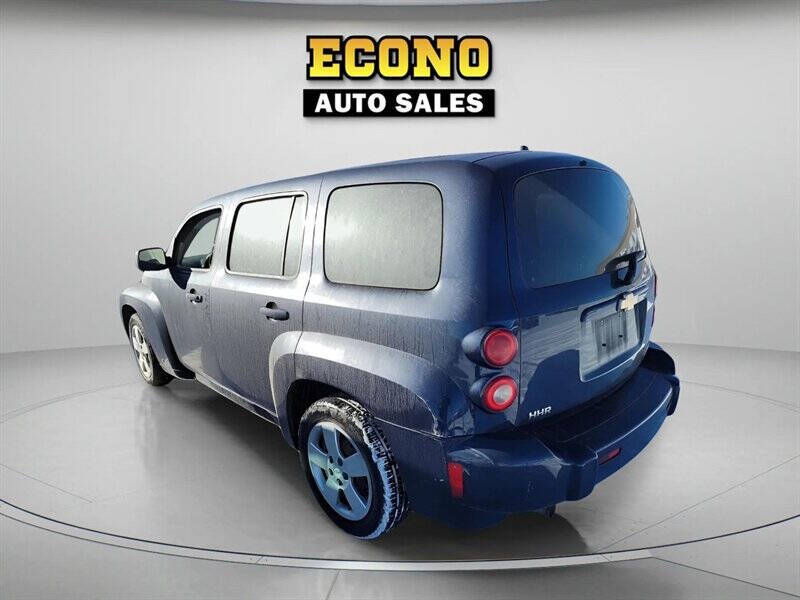 2009 Chevrolet HHR LS