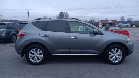 2014 Nissan Murano S