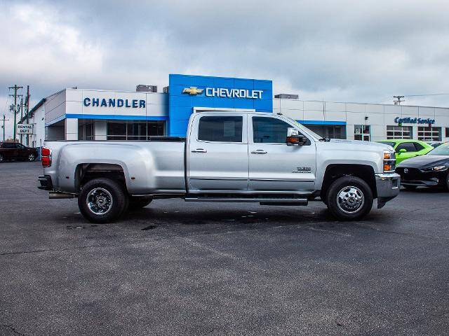 2015 Chevrolet Silverado 3500HD