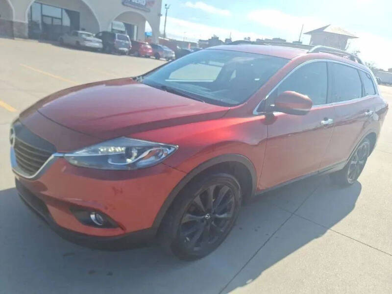 2015 Mazda CX-9 Grand Touring