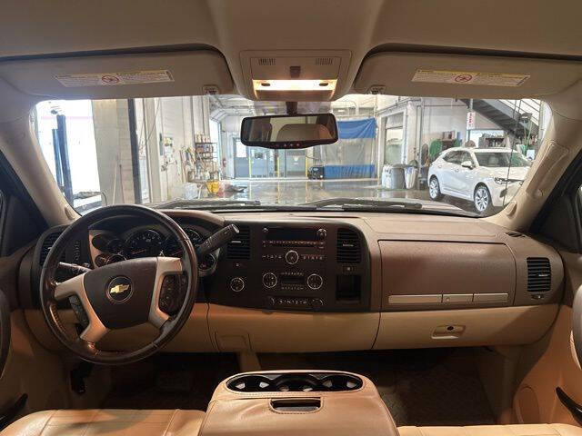 2014 Chevrolet Silverado 2500HD