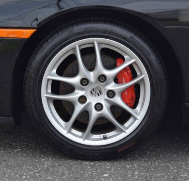 2004 Porsche Boxster S