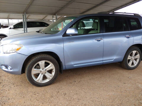 2009 Toyota Highlander for sale at Taylor Auto Sales in Oklahoma City OK