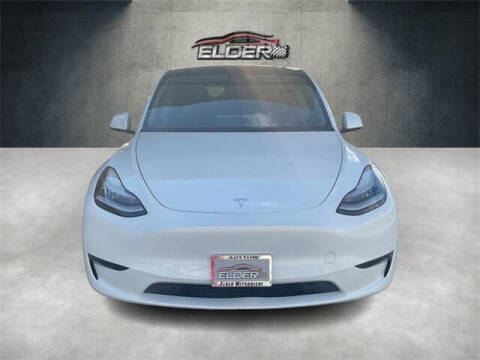 2020 Tesla Model Y Long Range