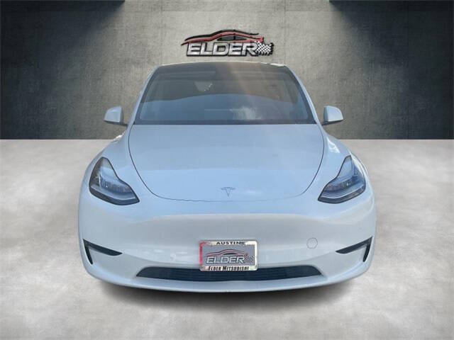 2020 Tesla Model Y Long Range