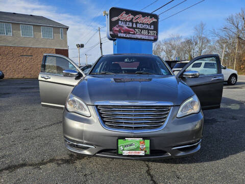 2013 Chrysler 200 Limited