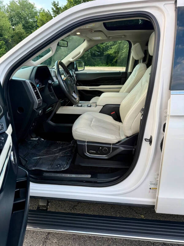2019 Ford Expedition Platinum