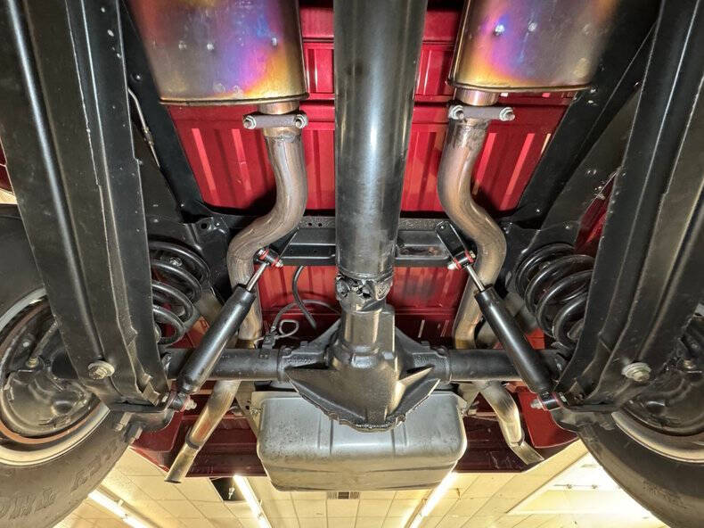 1972 Chevrolet C/K 10 Series