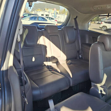 2012 Honda Odyssey