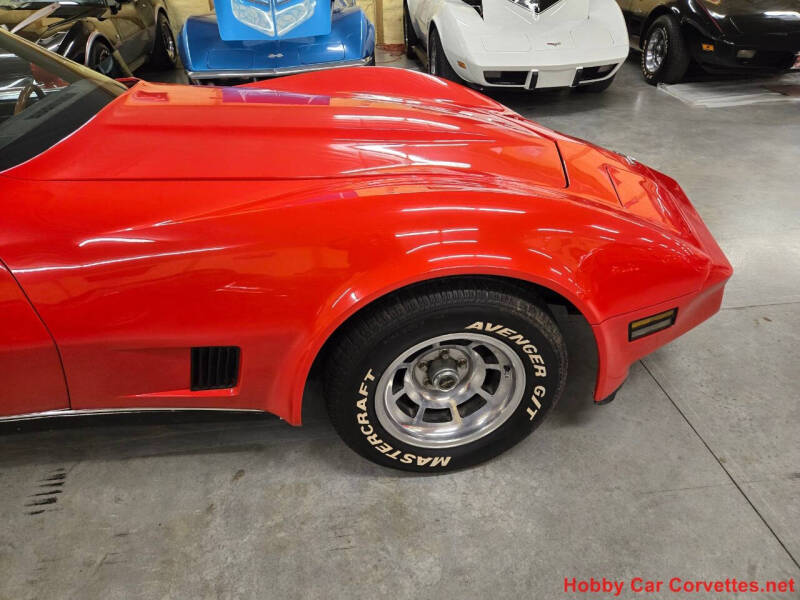1980 Chevrolet Corvette